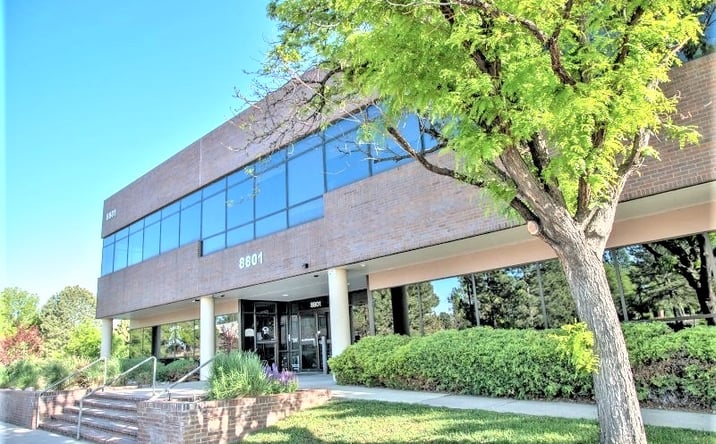 Pictures of Retail, Office property located at 8821 E Hampden Ave, Denver, CO 80231 for lease - image #1