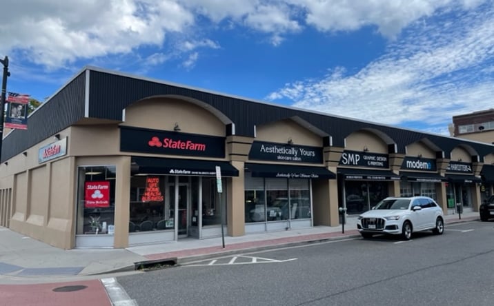 Pictures of Retail, Restaurant, Office property located at 59-75 N. Park Ave, Rockville Centre, NY 11570 for lease - image #1
