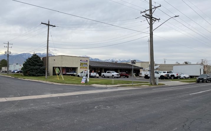 Pictures of Industrial property located at 2381 W 2700 S, West Valley City, UT 84119 for lease - image #1