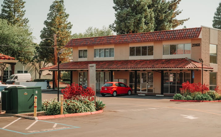 Pictures of Office property located at 2060 Walsh Ave, Santa Clara, CA 95050 for lease - image #1