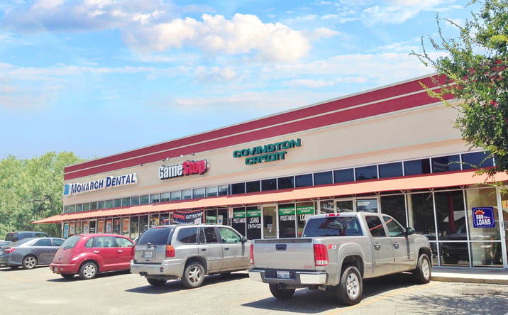 Pictures of Retail, Office property located at 3800 S New Braunfels Ave, San Antonio, TX 78223 for lease - image #1
