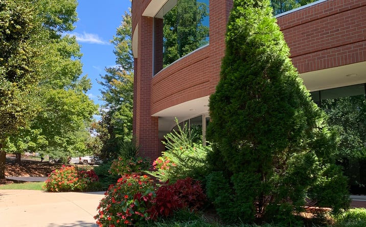 Pictures of Office property located at 2841 Plaza Place, Raleigh, NC 27612 for lease - image #1