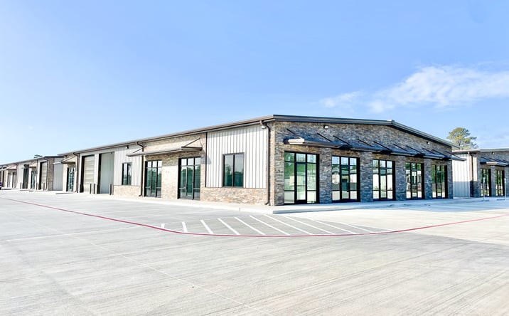 Pictures of Industrial property located at 8259 - 8269 Farm to Market Road 1488, Magnolia, TX 77354 for lease - image #1