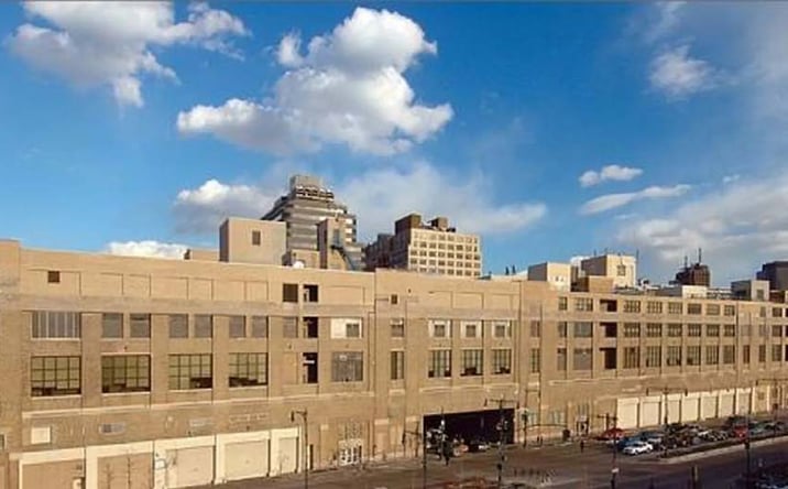 Pictures of Office, Industrial property located at 11th Ave, New York, NY 10011 for lease - image #1