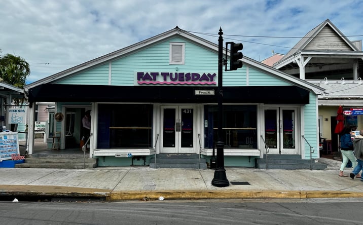 Pictures of Retail property located at 431 Front Street, Key West, FL 33040 for lease - image #1