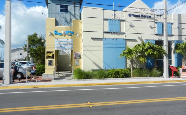 Pictures of Office property located at 951 Caroline St, Key West, FL 33040 for lease - image #1