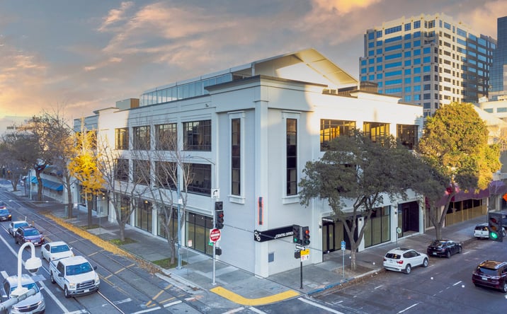 Pictures of Office property located at 1201 J St, Sacramento, CA 95814 for lease - image #1