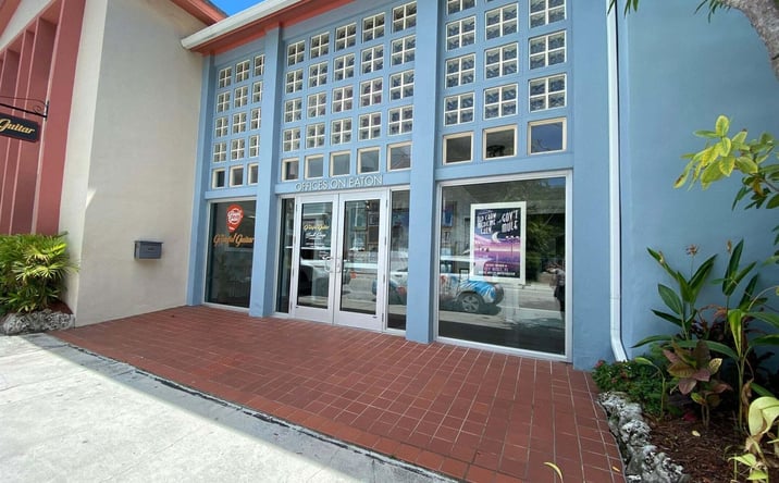 Pictures of Office property located at 524 Eaton Street, Key West, FL 33040 for lease - image #1