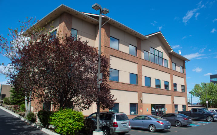 Pictures of Office property located at 427 W Sinto Ave, Spokane, WA 99201 for lease - image #1