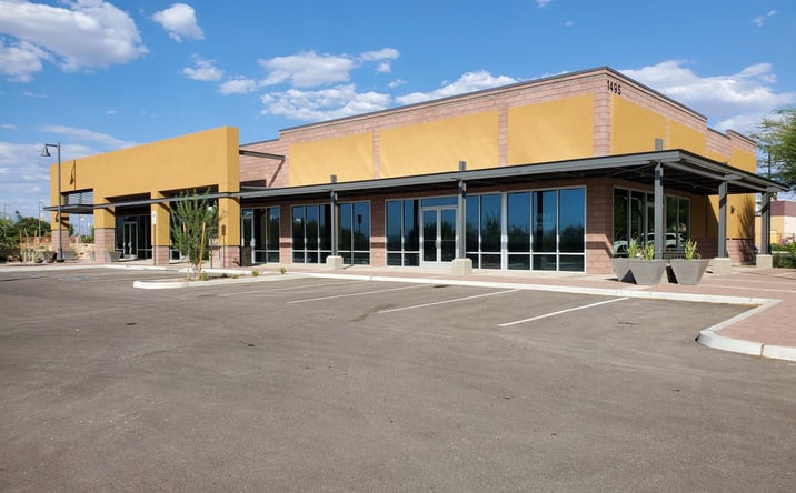 Pictures of Retail, Land property located at Kino Parkway & Park Avenue, Tucson, AZ 85713 for lease - image #1