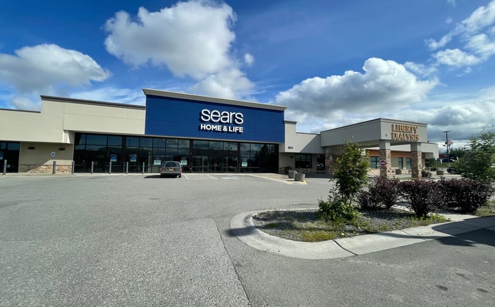 Pictures of Retail property located at 901 E Dimond Blvd, Anchorage, AK 99515 for lease - image #1