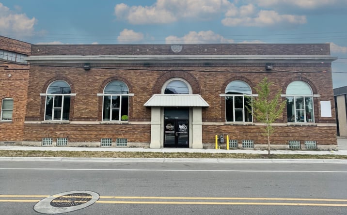 Pictures of Office property located at 1035 Godfrey Avenue SW, Grand Rapids, MI 49503 for lease - image #1
