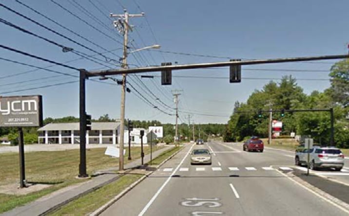 Pictures of Retail, Land property located at 650 Main Street, Saco, ME 04072 for lease - image #1