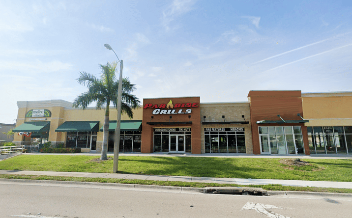 Pictures of Retail property located at 1625 Cape Coral Pkwy E, Cape Coral, FL 33904 for lease - image #1