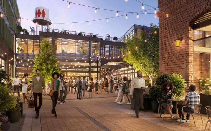 Pictures of Retail, Restaurant, Office property located at 101 W Dickman Street, Baltimore, MD 21230 for lease - image #1