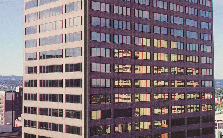 Pictures of Office property located at 110 W Fayette St, Syracuse, NY 13202 for lease - image #1