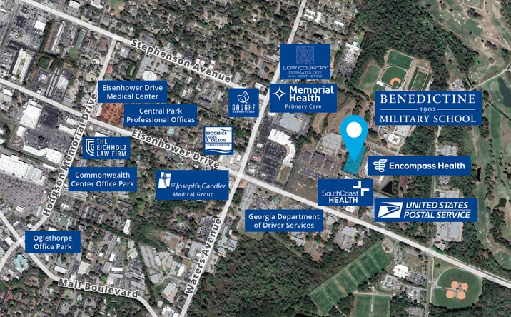 Pictures of Land property located at Seawright Dr, Savannah, GA 31406 for lease - image #1