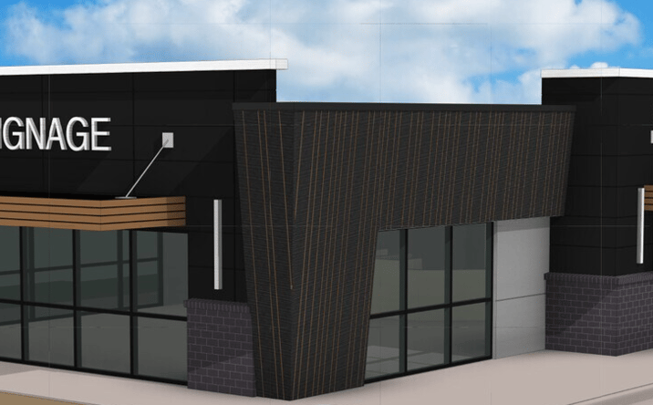 Pictures of Retail property located at 2003 Broadway Ave, Yankton, SD 57078 for lease - image #1