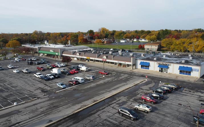 Pictures of Retail, Office property located at 205-255 N Telegraph, Monroe, MI 48162 for lease - image #1