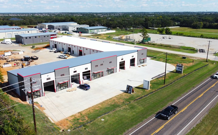 Pictures of Retail, Industrial property located at 304 FM1830, Argyle, TX 76226 for lease - image #1