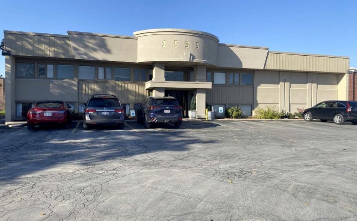 Pictures of Office property located at 15350 W National Ave, New Berlin, WI 53151 for lease - image #1