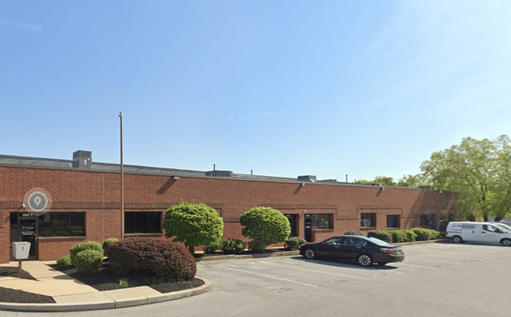 Pictures of Office, Industrial property located at 208 Carter Dr, West Chester, PA 19382 for lease - image #1