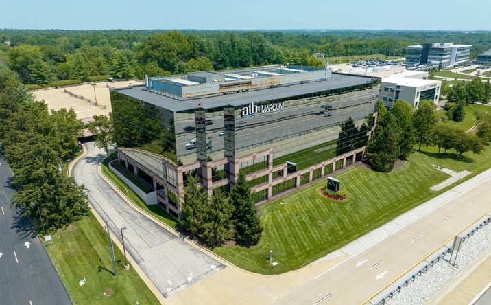 Pictures of Office property located at 14567 N Outer 40 Rd, Chesterfield, MO 63017 for lease - image #1
