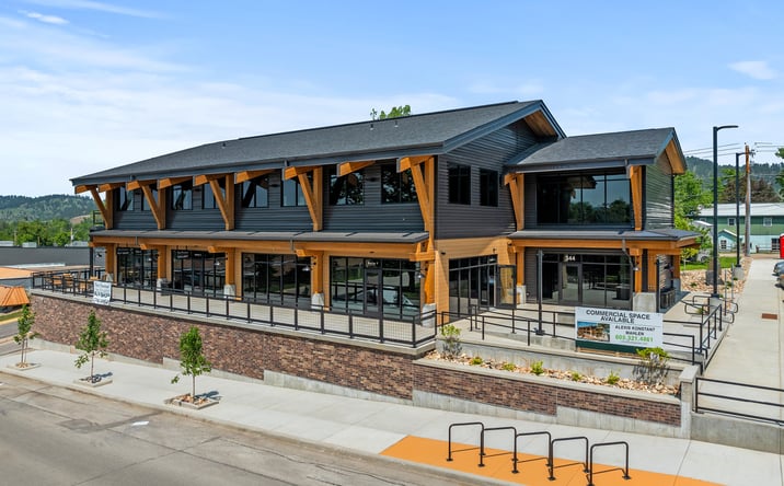 Pictures of Retail property located at 344 N Main St, Spearfish, SD 57783 for lease - image #1