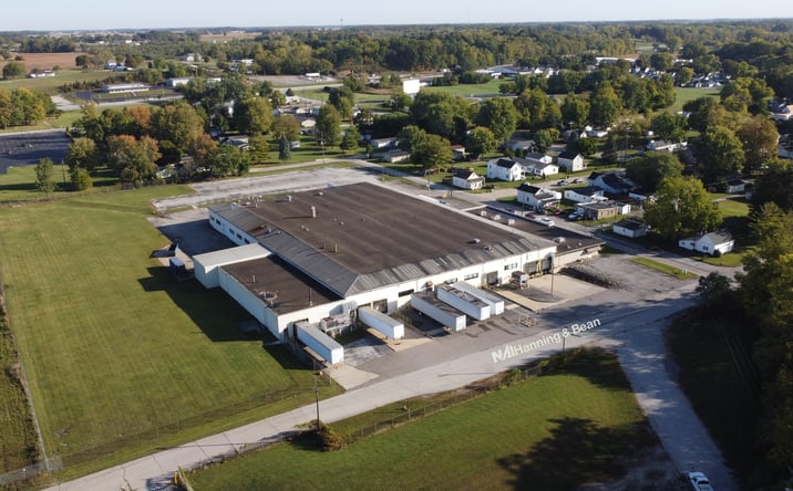 Pictures of Industrial property located at 1230 Sabine St, Huntington, IN 46750 for lease - image #1