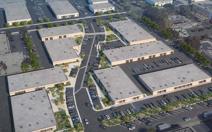 Pictures of Industrial property located at 8148-8245 Ronson Rd, 8340-8290 Vickers St, San Diego, CA 92111 for lease - image #1
