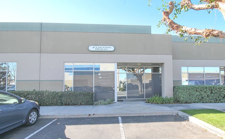Pictures of Office, Industrial property located at 4875 E La Palma Ave, Anaheim, CA 92807 for lease - image #1
