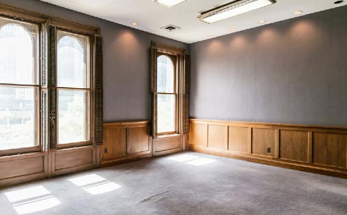 Pictures of Retail, Office property located at 547-549 E Jefferson Ave, Detroit, MI 48226 for lease - image #1