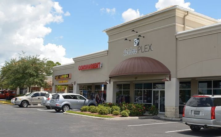 Pictures of Retail, Office, Industrial property located at 1490 NE Pine Island Rd, Cape Coral, FL 33909 for lease - image #1