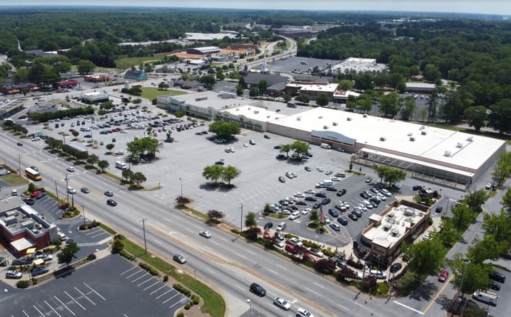 Pictures of Retail property located at 111 W Butler Rd, Mauldin, SC 29662 for lease - image #1