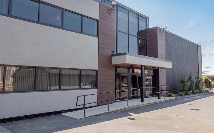 Pictures of Office property located at 809 Aquidneck Ave, Middletown, RI 02842 for lease - image #1