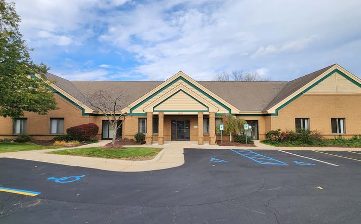 Pictures of Office property located at 6412 Centurion Dr, Lansing, MI 48917 for lease - image #1
