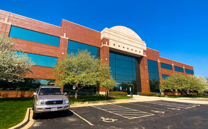 Pictures of Office property located at N19 W24400 Riverwood Drive, Pewaukee, WI 53072 for lease - image #1