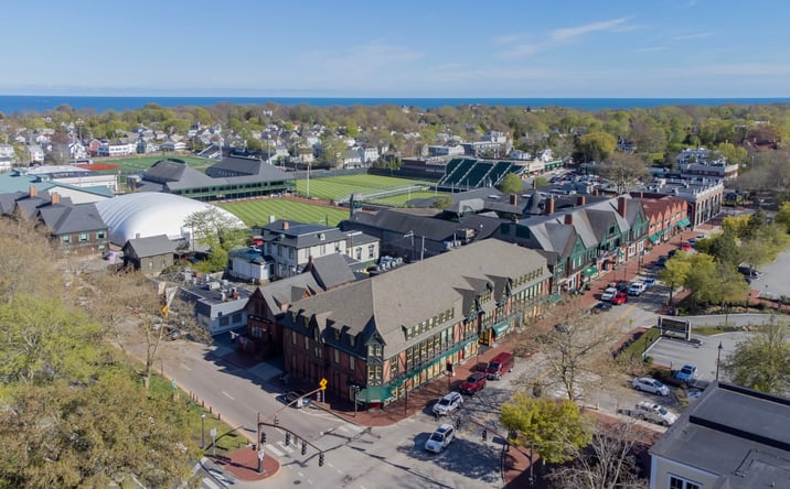 Pictures of Office property located at 174 Bellevue Ave, Newport, RI 02840 for lease - image #1