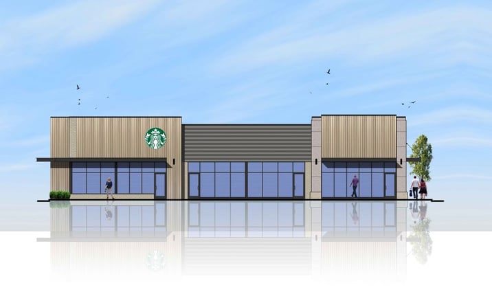 Pictures of Retail property located at North East Corner of Decker & 14 Mile Roads, Walled Lake, MI 48390 for lease - image #1