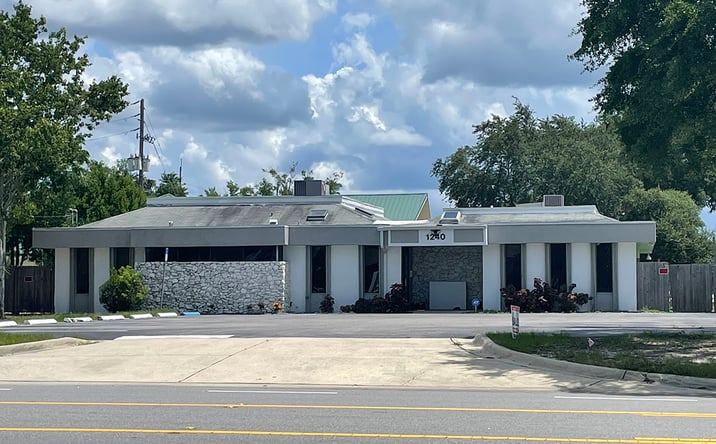 Pictures of Office, Special Purpose property located at 1260 E Normandy Blvd, Deltona, FL 32725 for lease - image #1