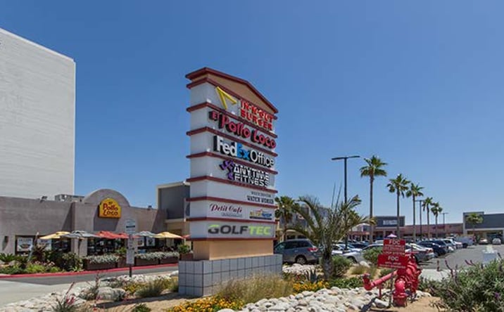 Pictures of Retail, Office property located at NEC Mariposa Ave & Sepulveda Blvd, El Segundo, CA 90502 for lease - image #1