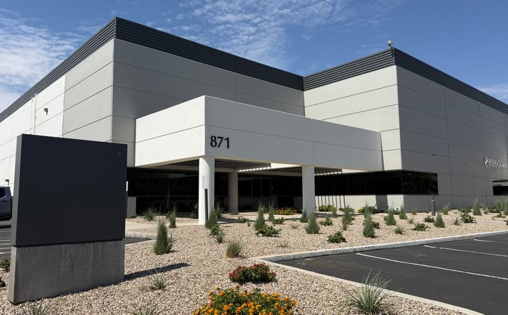 Pictures of Office, Industrial, Special Purpose property located at 871 Grier Dr, Las Vegas, NV 89119 for lease - image #1