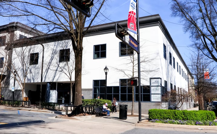 Pictures of Special Purpose property located at 2 N Main St, Greenville, SC 29601 for lease - image #1