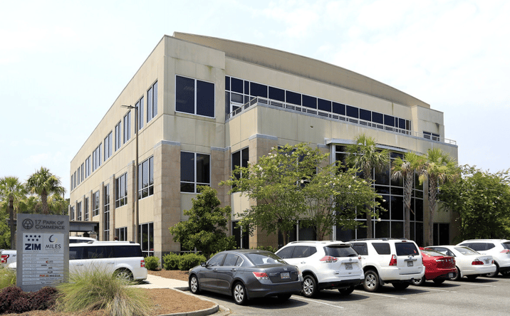 Pictures of Office property located at 17 Park of Commerce Blvd, Savannah, GA 31405 for lease - image #1