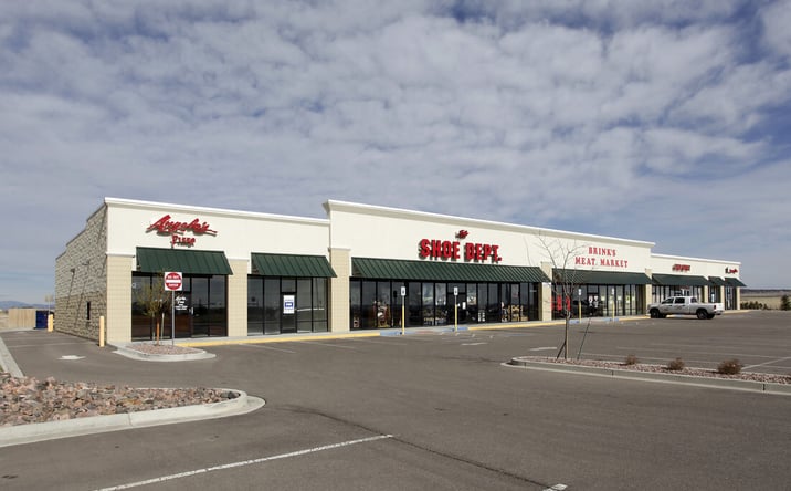 Pictures of Retail property located at 74 Component Dr, Pueblo West, CO 81007 for lease - image #1
