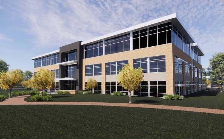 Pictures of Office property located at 701 Central Park Dr, Cedar Park, TX 78613 for lease - image #1