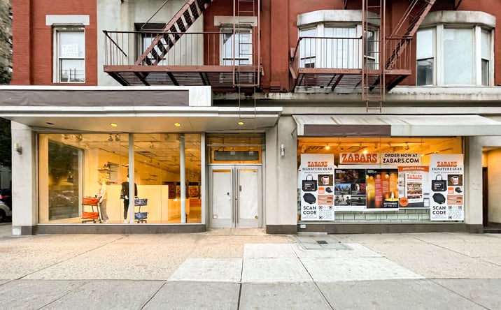 Pictures of Retail property located at 2274-2276 Broadway, New York City, NY 10024 for lease - image #1
