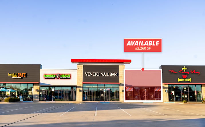 Pictures of Retail property located at 5601 N Tarrant Pkwy, Fort Worth, TX 76244 for lease - image #1