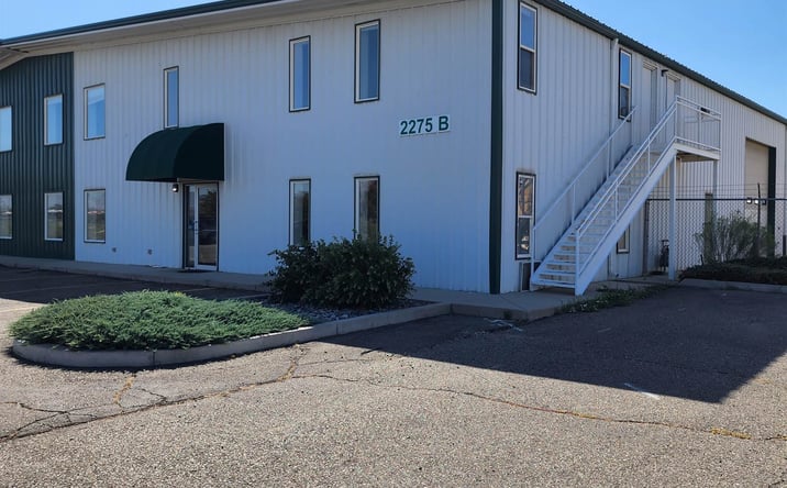 Pictures of Industrial property located at 2275 Logos Ct, Grand Junction, CO 81505 for lease - image #1