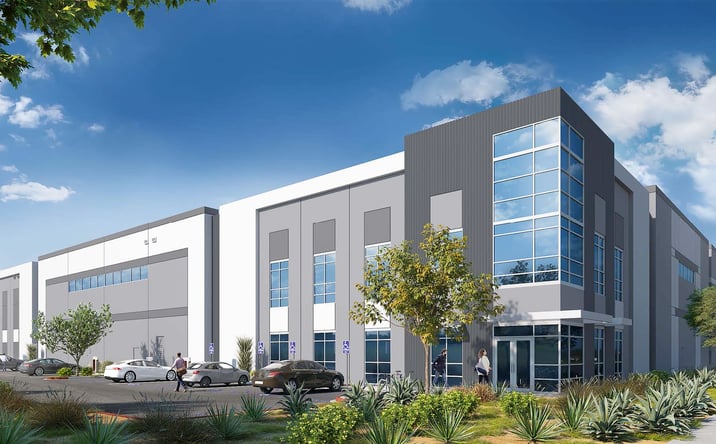 Pictures of Industrial property located at 11311 Western Ave, Garden Grove, CA 92841 for lease - image #1